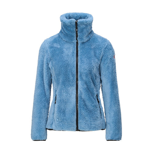 Nordberg Nordberg Evy Fleeceweste Damen - Hellblau
