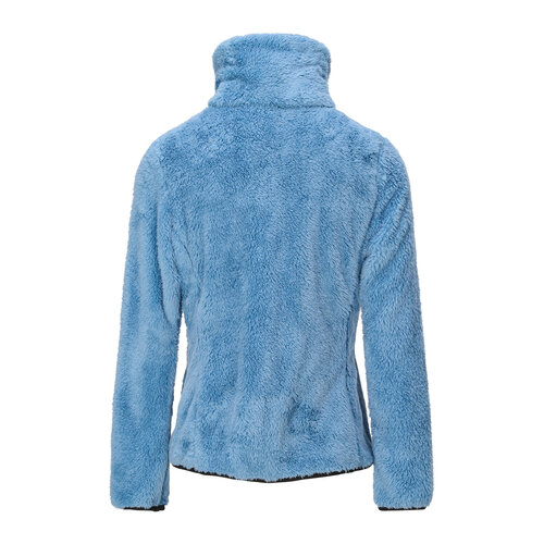 Nordberg Nordberg Evy Fleeceweste Damen - Hellblau