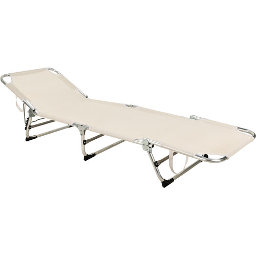 Kaemingk Liege, cremeweiß - 190 x 55 x 25 cm Kaemingk Liege, cremeweiß - 190 x 55 x 25 cm