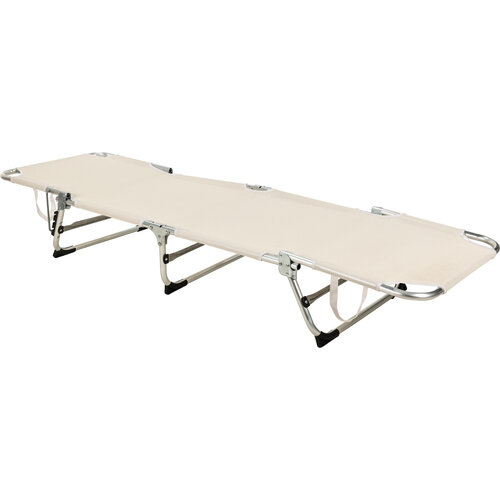 Kaemingk Liege, cremeweiß - 190 x 55 x 25 cm Kaemingk Liege, cremeweiß - 190 x 55 x 25 cm