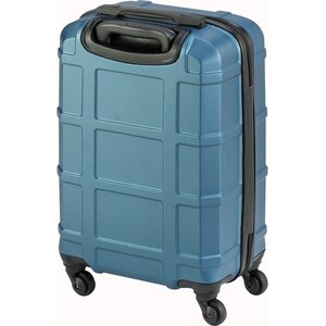 Princess Traveller Princess Traveller Madeira Suitcase - Dark Blue S Princess Traveller Princess Traveller Madeira Suitcase - Dark Blue S