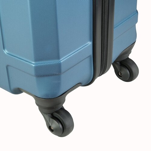 Princess Traveller Princess Traveller Madeira Suitcase - Dark Blue S Princess Traveller Princess Traveller Madeira Suitcase - Dark Blue S