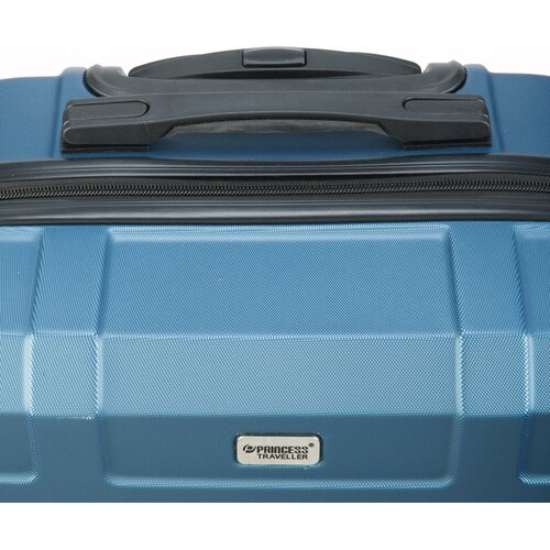 Princess Traveller Princess Traveller Madeira Suitcase - Dark Blue S Princess Traveller Princess Traveller Madeira Suitcase - Dark Blue S