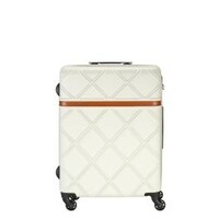 Princess Traveler Whistler Travel Suitcase - Off White M