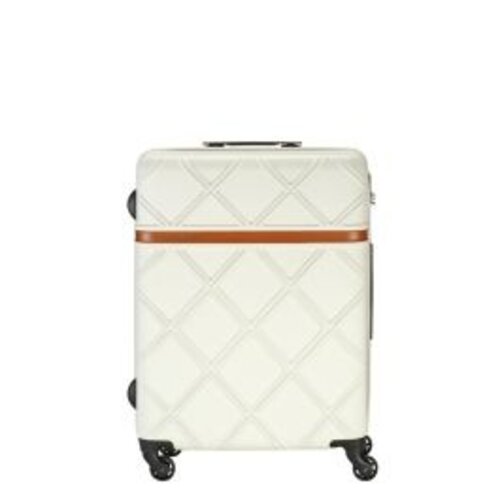 Princess Traveller Princess Traveler Whistler Travel Suitcase - Off White M Princess Traveller Princess Traveler Whistler Travel Suitcase - Off White M