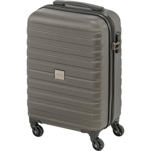 Princess Traveller Boston Handbagagekoffer - Antraciet S