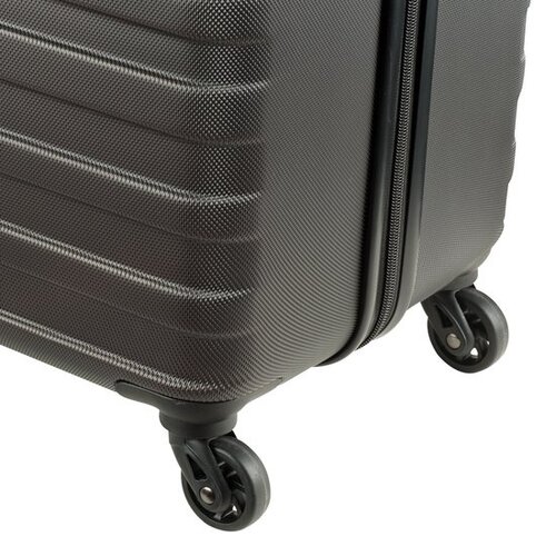 Princess Traveller Boston Handbagagekoffer - Antraciet S