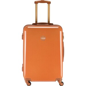 Princess Traveller Maleta Princess Traveller Trendy Dots - Terra M Princess Traveller Maleta Princess Traveller Trendy Dots - Terra M