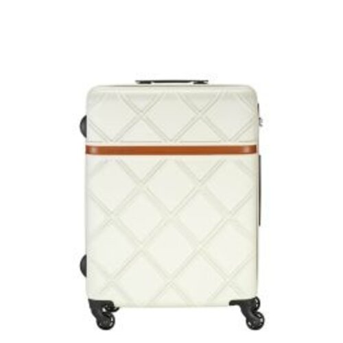 Princess Traveller Princess Traveler Whistler Travel Suitcase - Off White L Princess Traveller Princess Traveler Whistler Travel Suitcase - Off White L