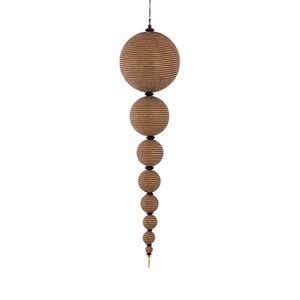 PTMD PTMD Kerstdecoratie Honora - 30x123cm PTMD PTMD Kerstdecoratie Honora - 30x123cm