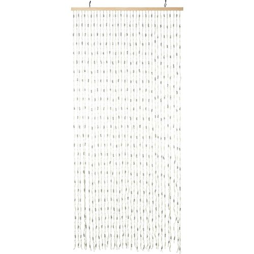 Home & Styling Home & Styling Deurgordijn Papier - Wit 90x200cm Home & Styling Home & Styling Deurgordijn Papier - Wit 90x200cm