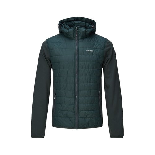 Nordberg Nordberg Toby Jack – zielony męski Nordberg Nordberg Toby Jack – zielony męski