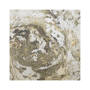 PTMD PTMD Wandpaneel Eaven Marmerlook - Groen 90x90cm PTMD PTMD Wandpaneel Eaven Marmerlook - Groen 90x90cm