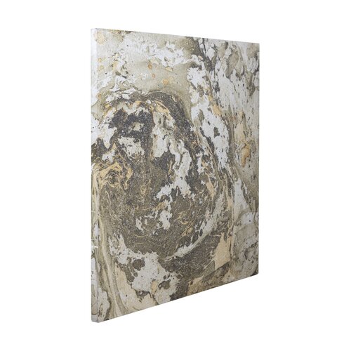 PTMD PTMD Wandpaneel Eaven Marmerlook - Groen 90x90cm PTMD PTMD Wandpaneel Eaven Marmerlook - Groen 90x90cm