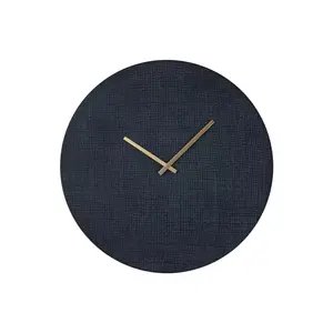 PTMD Zegar ścienny PTMD Emmett Iron - czarny 51 cm