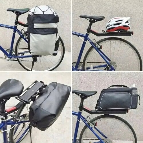 Walfort Walfort Fahrradgepäckträger - 49 x 12 cm Walfort Walfort Fahrradgepäckträger - 49 x 12 cm
