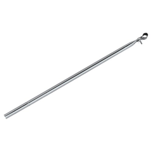 Berger Berger Stahl-Sturmstange mit Halterungsfuß 170-260 cm 2,8 cm Berger Berger Stahl-Sturmstange mit Halterungsfuß 170-260 cm 2,8 cm