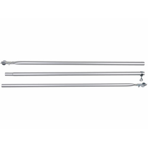 Berger Berger Verandastange Aluminium 170-260 cm Ø 2,8 cm Berger Berger Verandastange Aluminium 170-260 cm Ø 2,8 cm