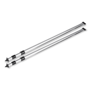 Dometic Dometic Deluxe Heckstützstangen-Set 105-255 cm Dometic Dometic Deluxe Heckstützstangen-Set 105-255 cm