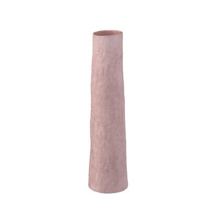 PTMD PTMD Ardala Vase 62,5 cm - Hellrosa PTMD PTMD Ardala Vase 62,5 cm - Hellrosa