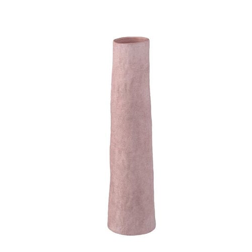 PTMD PTMD Ardala Vase 62,5 cm - Hellrosa PTMD PTMD Ardala Vase 62,5 cm - Hellrosa