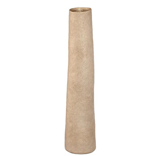 PTMD PTMD Ardala Vase 77cm - Beige