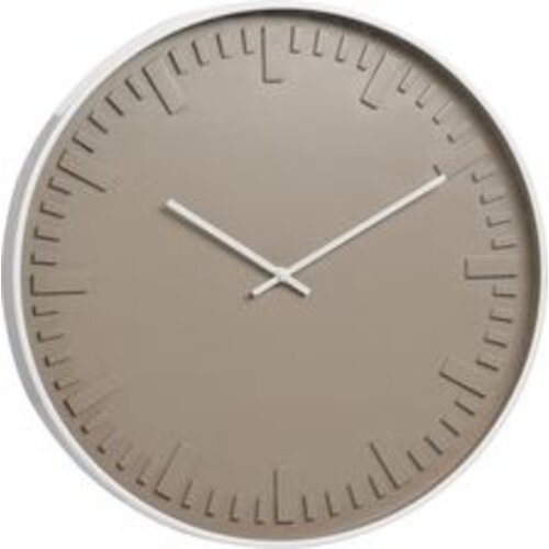 Home & Styling Collection Home & Styling Collection Wall Clock White Ø40cm