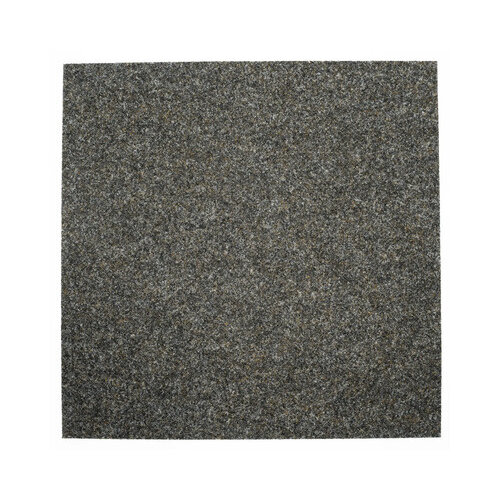 Carpet tile doormat 50x50cm - Brown - Needle felt Carpet tile doormat 50x50cm - Brown - Needle felt