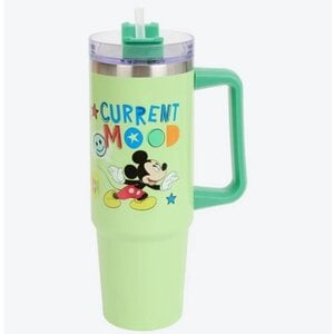Mickey Mouse Thermos Mug 900ml - Stainless Steel - Multicolored Mickey Mouse Thermos Mug 900ml - Stainless Steel - Multicolored