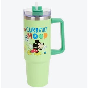 Taza termo de Mickey Mouse de 900 ml - Acero inoxidable - Multicolor