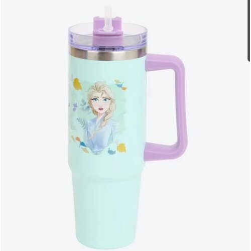 Frozen Thermos Mug 900ml - Stainless Steel - Multicolored Frozen Thermos Mug 900ml - Stainless Steel - Multicolored