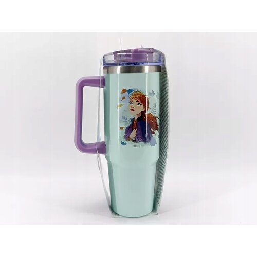 Frozen Thermos Mug 900ml - Stainless Steel - Multicolored Frozen Thermos Mug 900ml - Stainless Steel - Multicolored