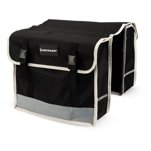 Torba rowerowa Dunlop - Poliester - Niebieska Torba rowerowa Dunlop - Poliester - Niebieska