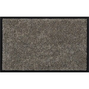 Hamat Hamat Watergate doormat 60x80cm - Polycotton - Grey Hamat Hamat Watergate doormat 60x80cm - Polycotton - Grey