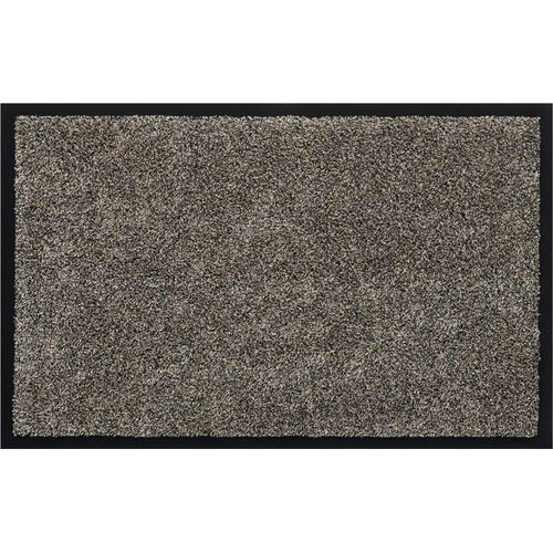 Hamat Hamat Watergate doormat 60x80cm - Polycotton - Grey Hamat Hamat Watergate doormat 60x80cm - Polycotton - Grey