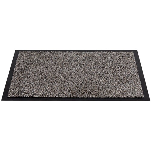 Hamat Hamat Watergate doormat 60x80cm - Polycotton - Grey Hamat Hamat Watergate doormat 60x80cm - Polycotton - Grey