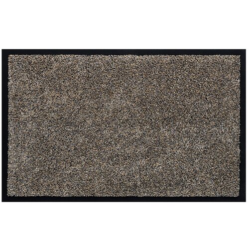 Hamat Hamat Watergate doormat 60x80cm - Polycotton - Grey Hamat Hamat Watergate doormat 60x80cm - Polycotton - Grey