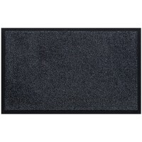 Hamat Watergate doormat 60x80cm - Polycotton - Anthracite