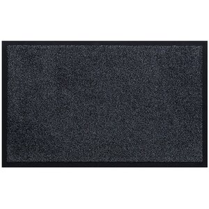 Hamat Hamat Watergate doormat 60x80cm - Polycotton - Anthracite Hamat Hamat Watergate doormat 60x80cm - Polycotton - Anthracite