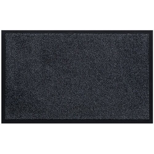 Hamat Hamat Watergate doormat 60x80cm - Polycotton - Anthracite Hamat Hamat Watergate doormat 60x80cm - Polycotton - Anthracite