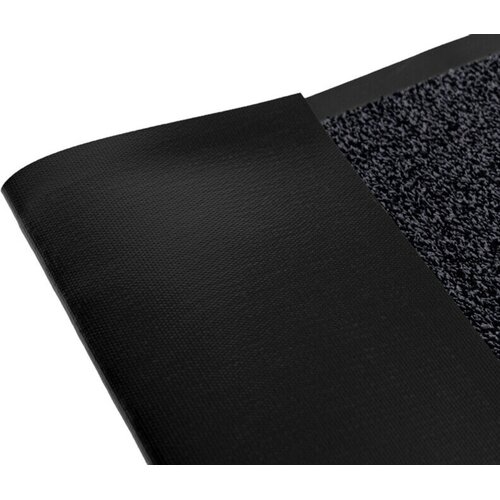 Hamat Hamat Watergate doormat 60x80cm - Polycotton - Anthracite