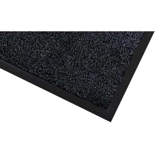 Hamat Hamat Watergate doormat 60x80cm - Polycotton - Anthracite