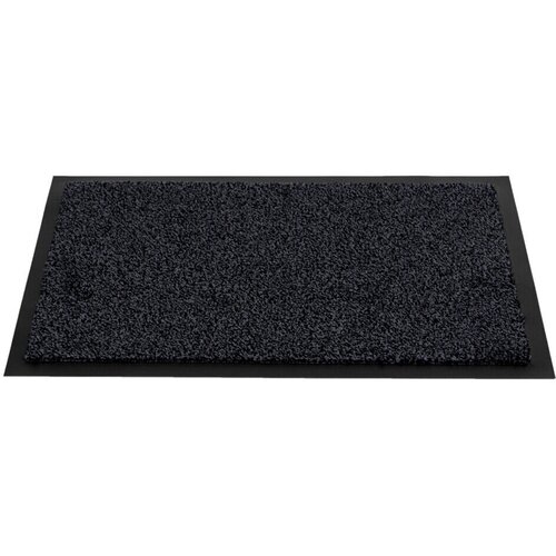 Hamat Hamat Watergate doormat 60x80cm - Polycotton - Anthracite