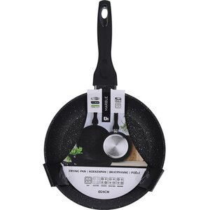 Excellent Houseware Poêle à frire Excellent Houseware 24 cm - Aluminium - Argent Excellent Houseware Poêle à frire Excellent Houseware 24 cm - Aluminium - Argent