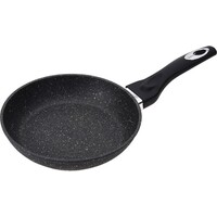Poêle à frire Excellent Houseware 20 cm - Aluminium - Argent