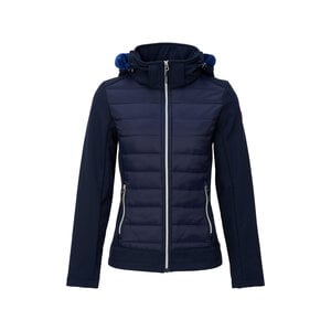 Nordberg Chaqueta softshell mujer Nordberg Sascha - Azul