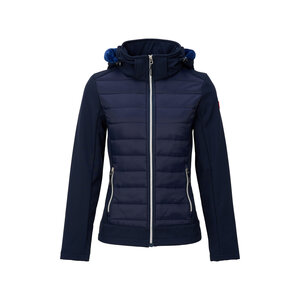 Nordberg Giacca softshell da donna Nordberg Sascha - Blu Nordberg Giacca softshell da donna Nordberg Sascha - Blu