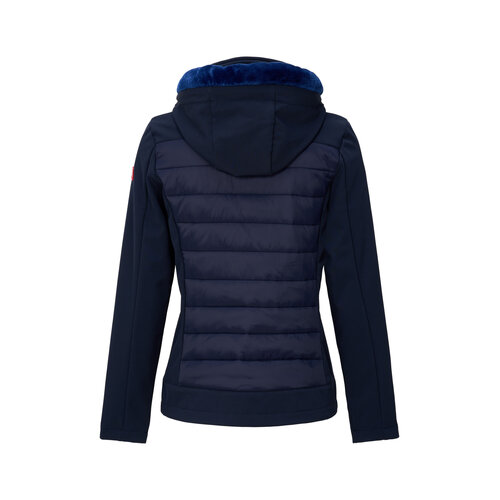 Nordberg Chaqueta softshell mujer Nordberg Sascha - Azul Nordberg Chaqueta softshell mujer Nordberg Sascha - Azul