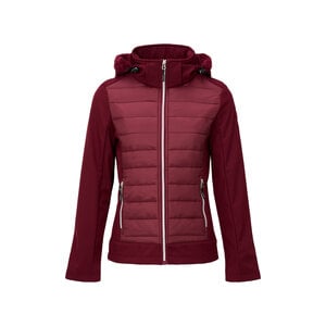 Nordberg Giacca softshell Nordberg Sascha da donna - Rossa Nordberg Giacca softshell Nordberg Sascha da donna - Rossa