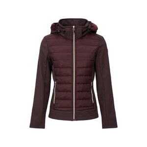 Nordberg Giacca softshell Nordberg Sascha da donna - Marrone Nordberg Giacca softshell Nordberg Sascha da donna - Marrone